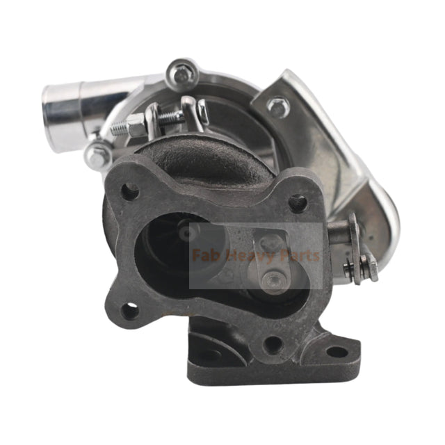 Turbocompresor Turbo RHF3 8982401670 8981899362 compatible con motor Isuzu 4LE2 Sany Excavator 75