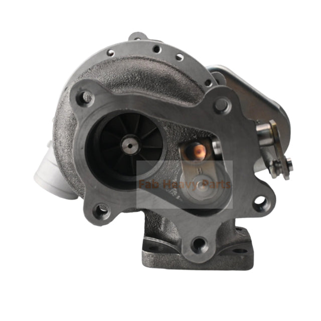 Turbocompresor Turbo RHF4 238-9349 2389349 compatible con minicargadora Caterpillar 247B 257B 216B 226B, motor 3024 3024C C2.2