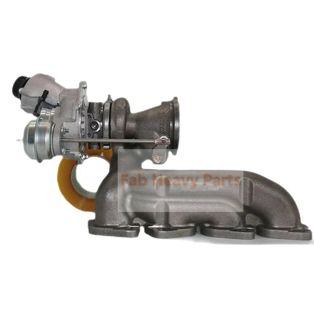 Turbocompresor Turbo RHF4 A2740903480 compatible con motor Mercedes Benz M274.920 C200 C250 E200 E250