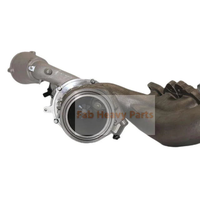 Turbo RHF4 Turbocharger A2740903480 Angkop para sa Mercedes Benz M274.920 Engine C200 C250 E200 E250