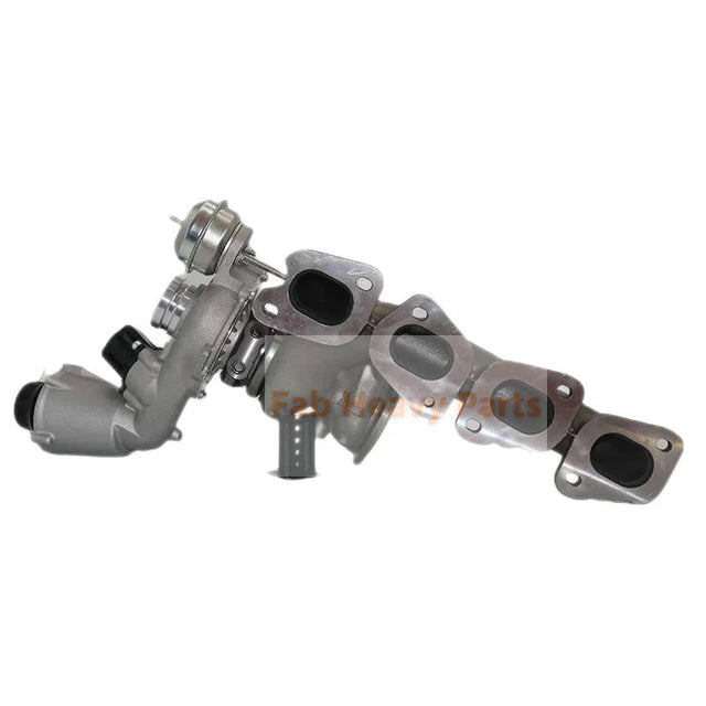 Turbo RHF4 Turbolader A2740903480 Passend für Mercedes Benz M274.920 Motor C200 C250 E200 E250