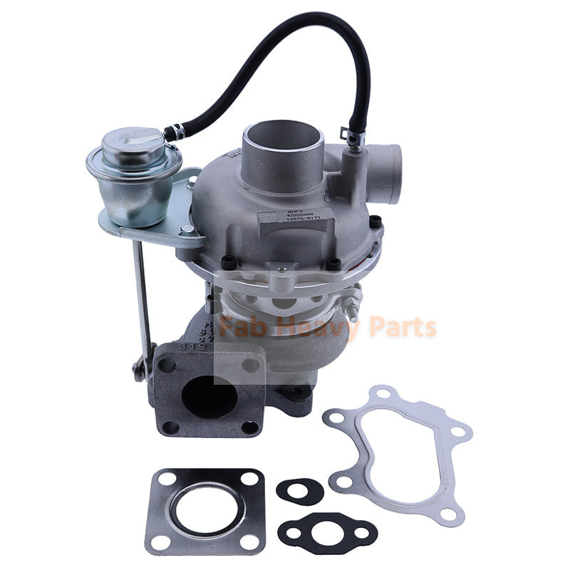 Turbo RHF4 Turbocharger YM129508-18010 Fits for Komatsu Engine S4D84E Excavator PC50MR-2 Loader SK815-5 SK816-6 SK820-5