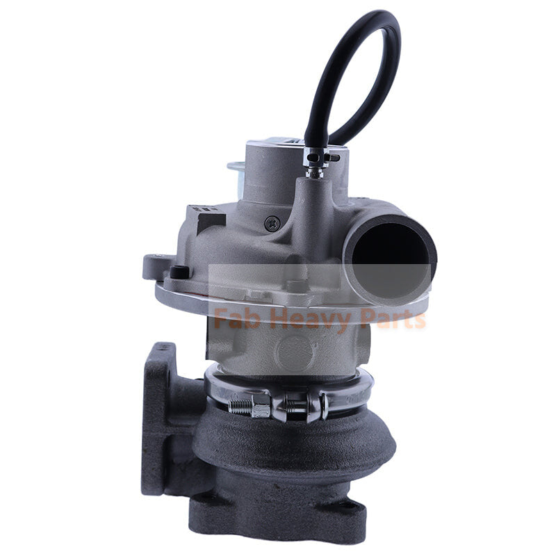 Turbo RHF4 Turbocharger YM129508-18010 Fits for Komatsu Engine S4D84E Excavator PC50MR-2 Loader SK815-5 SK816-6 SK820-5