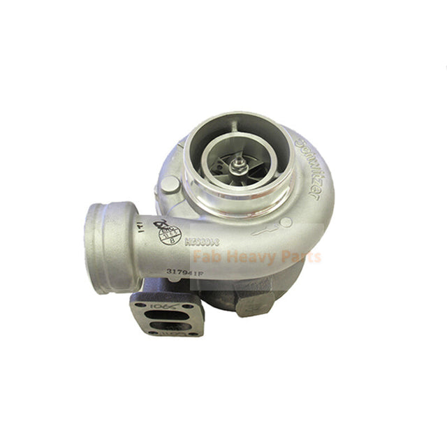 Turbocompresor Turbo S2A 20405604 compatible con motor Deutz BF4M1013 BF4M1013E