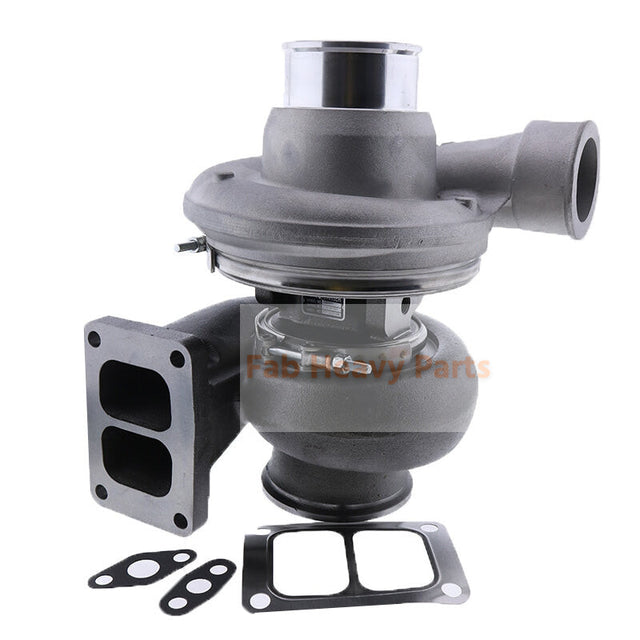 Turbocompresseur Turbo S3B085 631GC5134 174840 199453, adapté au moteur Mack ENDT673C ENDT672 E6-350 ETAZ 677