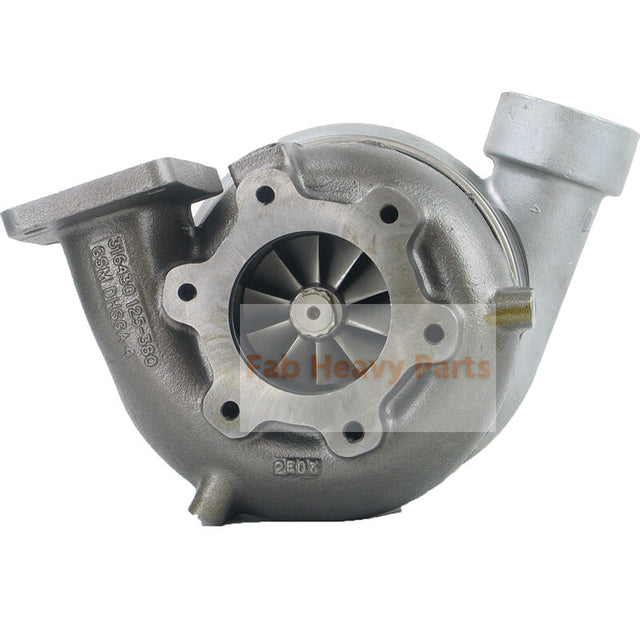 Turbocompressore Turbo S400 316699 adatto per camion Actros con motore Mercedes Benz OM501LA Euro-3