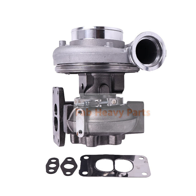 Turbocompresseur Turbo S410 0080965099 318932 318960, adapté au moteur Mercedes Benz OM457LA-E3 camion Axor