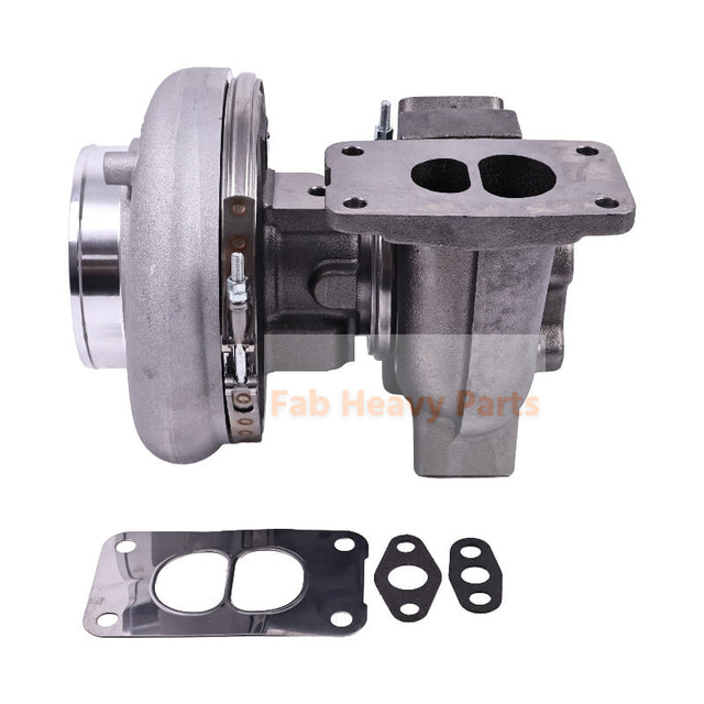 Turbocompresor Turbo S410 0080965099 318932 318960 compatible con motor Mercedes Benz OM457LA-E3 camión Axor