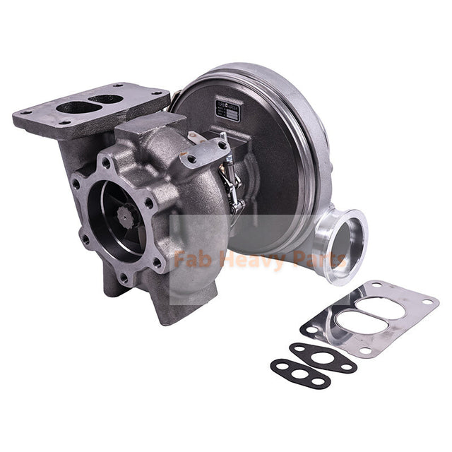 Turbocompresseur Turbo S410 0080965099 318932 318960, adapté au moteur Mercedes Benz OM457LA-E3 camion Axor