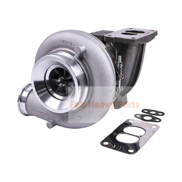 Turbocompresor Turbo S410 0080965099 318932 318960 compatible con motor Mercedes Benz OM457LA-E3 camión Axor