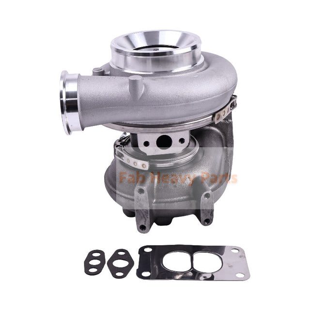 Turbocompresseur Turbo S410 0080965099 318932 318960, adapté au moteur Mercedes Benz OM457LA-E3 camion Axor