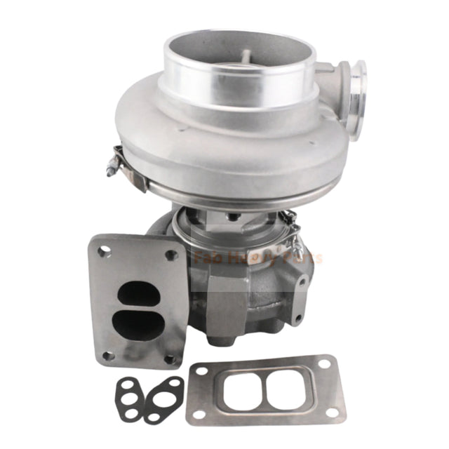 Turbocompresseur Turbo S410 A0100960199, adapté au moteur Mercedes-Benz OM460LA MBE4000