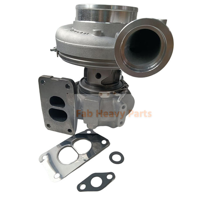 Turbocompresseur Turbo S410 A0100960199, adapté au moteur Mercedes-Benz OM460LA MBE4000