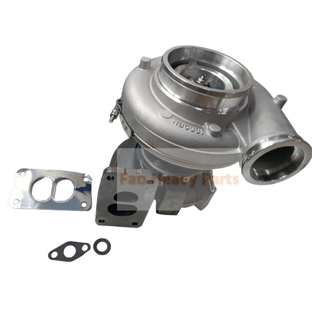 Turbo S410 Turbo A0100960199 Past voor Mercedes-Benz Motor OM460LA MBE4000