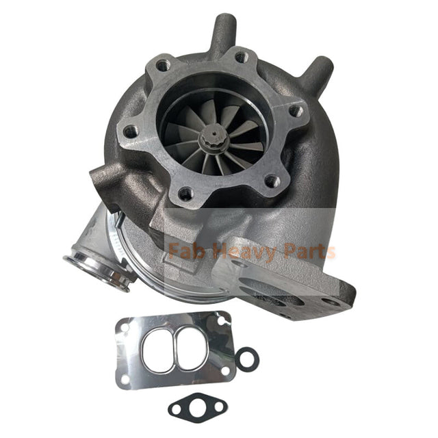 Turbo S410T Turbocompressor 319367 0080967799 Past voor Mercedes-Benz Motor OM457LA Truck Axor