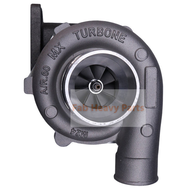 Turbo T04B37 Turbocharger A157335 Fits for CASE Engine A451BDT A451DT Crawler Tractor 1150C1450B 1455B