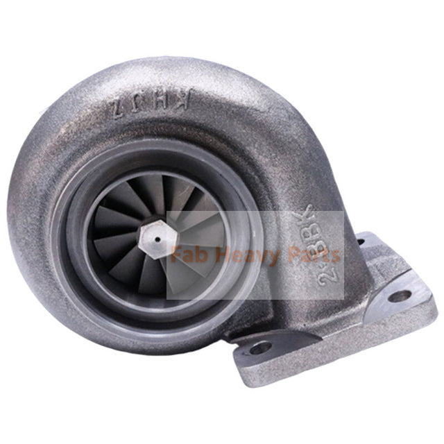 Turbo T04B37 Turbolader A157335 Passer til CASE-motor A451BDT A451DT Beltetraktor 1150C1450B 1455B