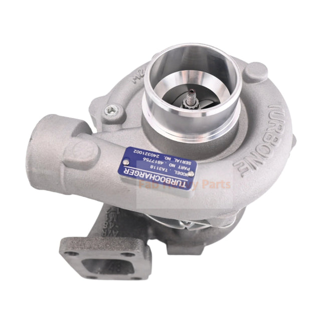 Turbo TA3118 Turbocharger 4817756 para sa New Holland FR90 TL90 TL100 TD95D Iveco