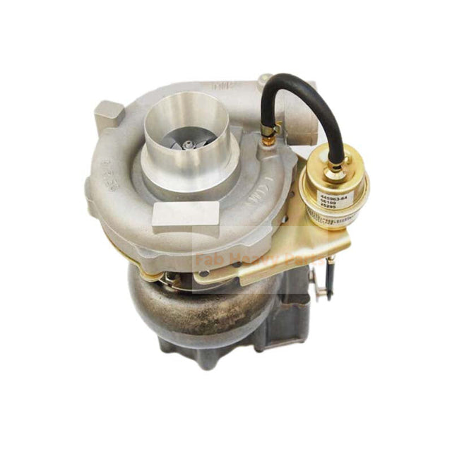 Turbo TBP401 Turbo 2674A130 Past voor Perkins Motor Phaser 210TI MF1006.6TA