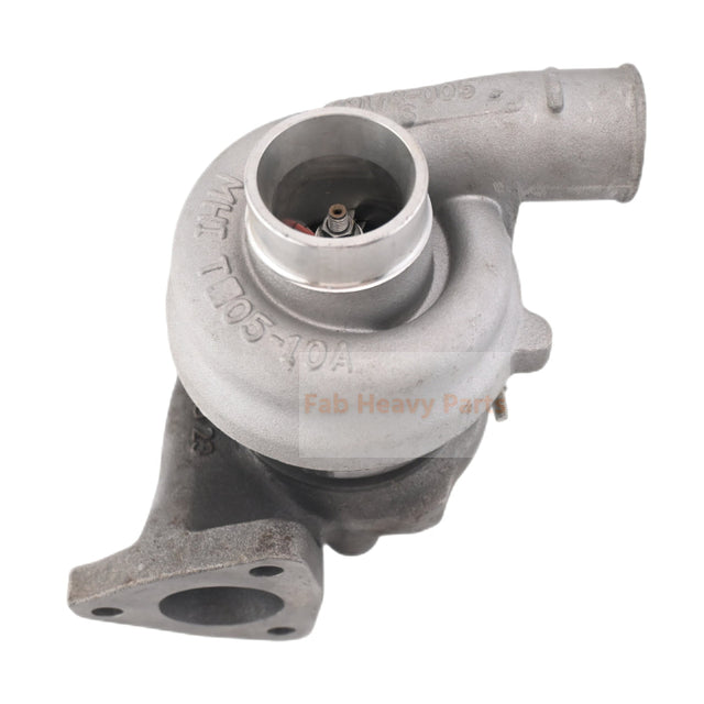 Turbo TC05-10A Turbocharger 49168-01202 Angkop para sa Mitsubishi Engine 4D55T 4D56T Pickup Truck L200 L300