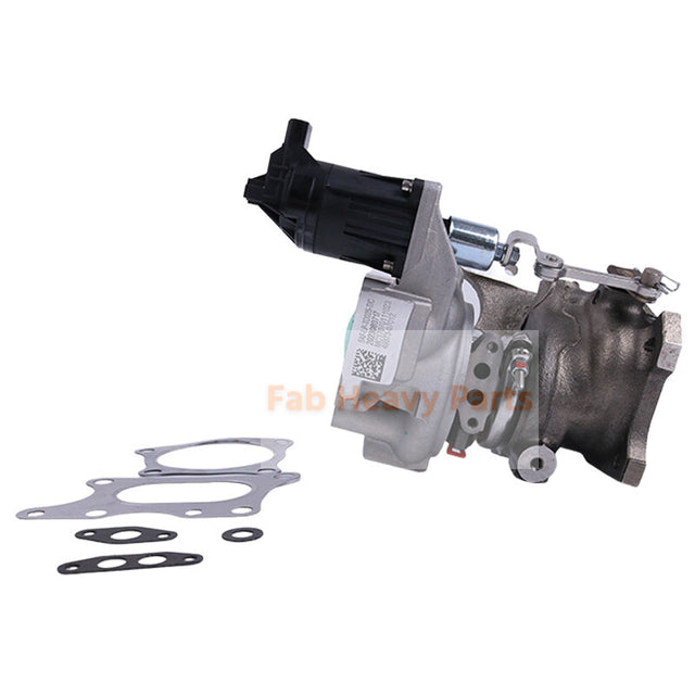 Turbocompresseur Turbo TD025 49373 – 07012, adapté au moteur Honda AP2T L15B7 CR-V Civic 1.5 T