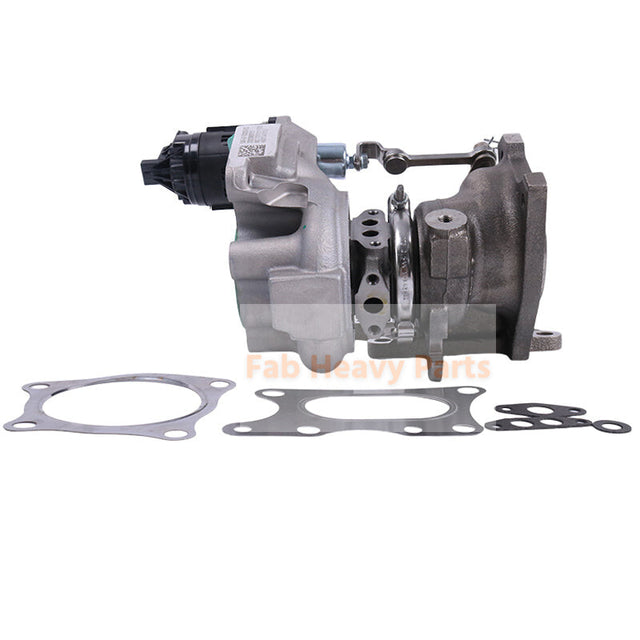 Turbocompresor Turbo TD025 49373-07012 compatible con motor Honda AP2T L15B7 CR-V Civic 1,5 T