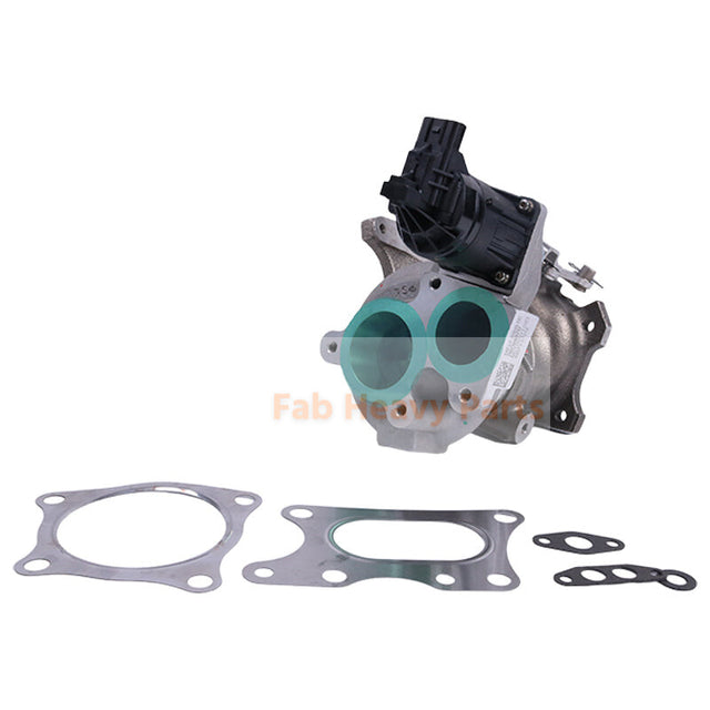 Turbocompresor Turbo TD025 49373-07012 compatible con motor Honda AP2T L15B7 CR-V Civic 1,5 T