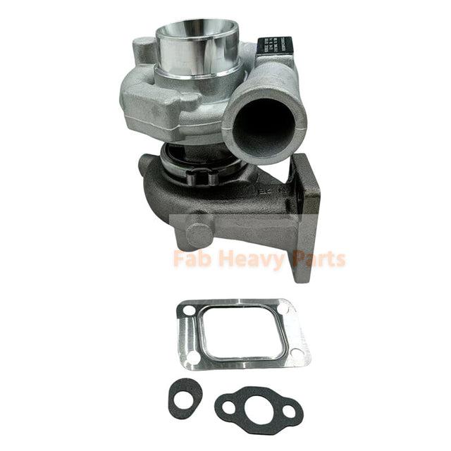 Turbocompresor Turbo TD04 28200-45G00 Se adapta al motor Hyundai D4DA Se adapta a la carretilla elevadora 35D-7 HDF35-3 HDF50-3 HDF50-7 HDF80-3