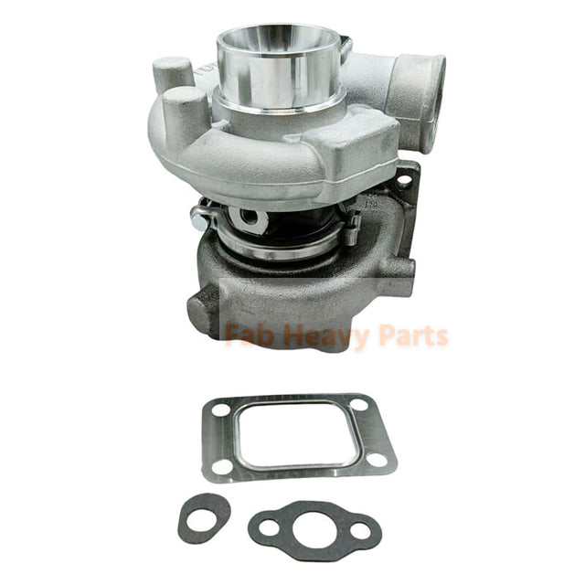 Turbo TD04 Turbocompressore 28200-45G00 Adatto per motore Hyundai D4DA Adatto per carrello elevatore 35D-7 HDF35-3 HDF50-3 HDF50-7 HDF80-3