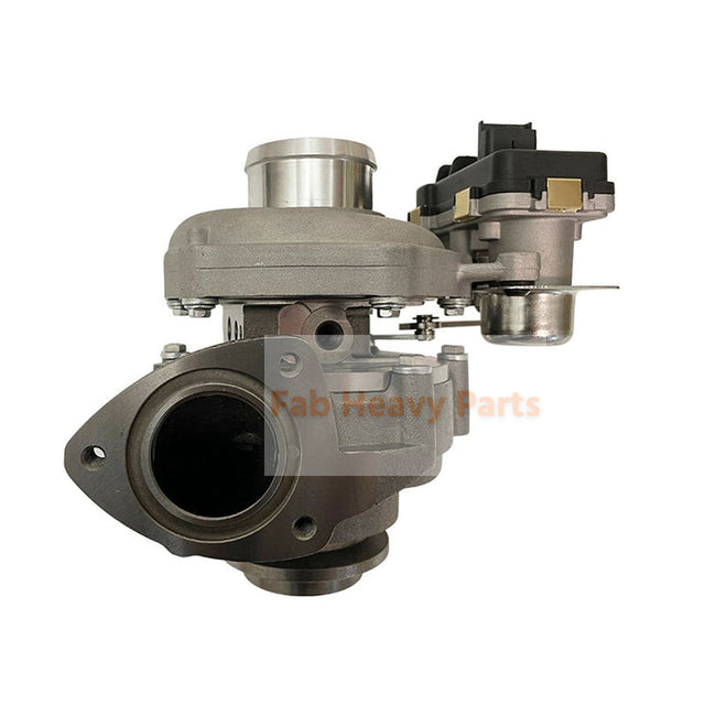 Turbocompresseur Turbo TD04L 49477 – 01202, adapté pour Land Rover Freelander Discovery Sport Jaguar XF 2.2 D TD4 SD4