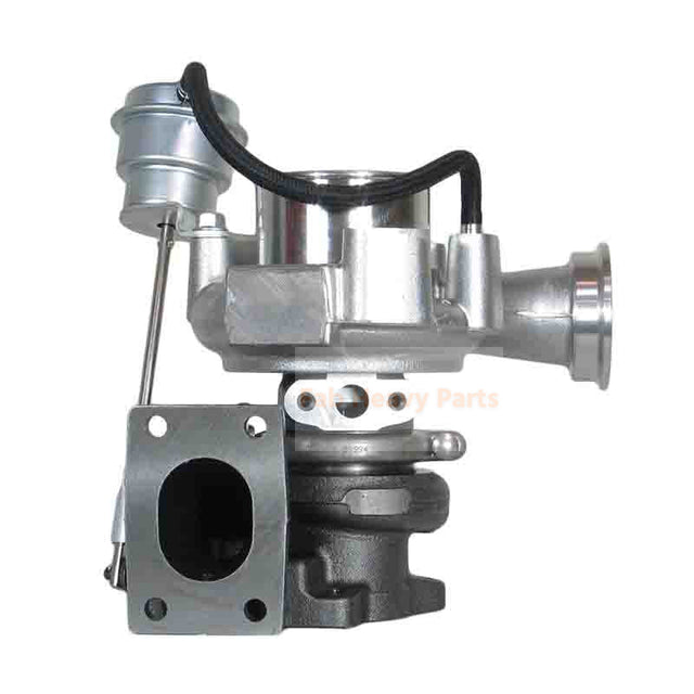 Turbocompresor Turbo TD04L 6274-81-8300 49377-01820 compatible con motor Cummins QSB3.3 B3.3TAA