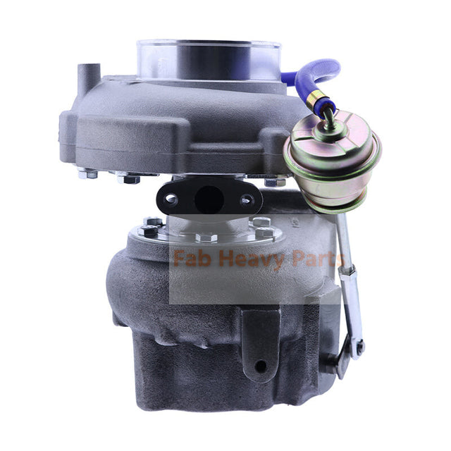 Turbocompresor Turbo K27 9060969899 53279887120 compatible con motor Mercedes Benz OM906LA-E3 Atego 1725 1728 Freightliner FL70