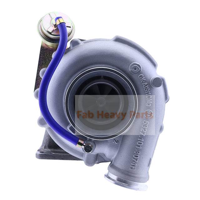 Turbo K27 Turbocompressore 9060969899 53279887120 Adatto per Mercedes Benz OM906LA-E3 Motore Atego 1725 1728 Freightliner FL70