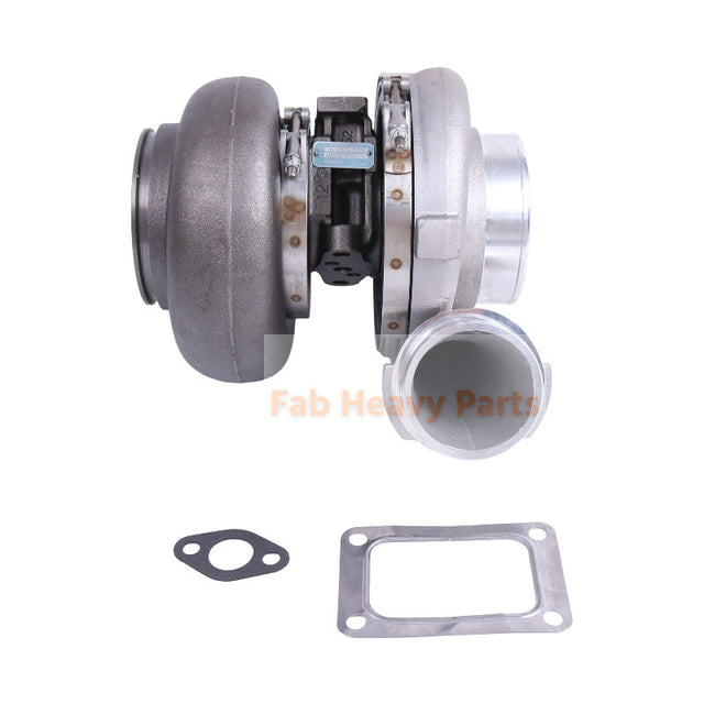 Turbo TV8102 Turbocompressore 5102353 Adatto per motore Detroit 6V92TM 6V92TT 6V92TA