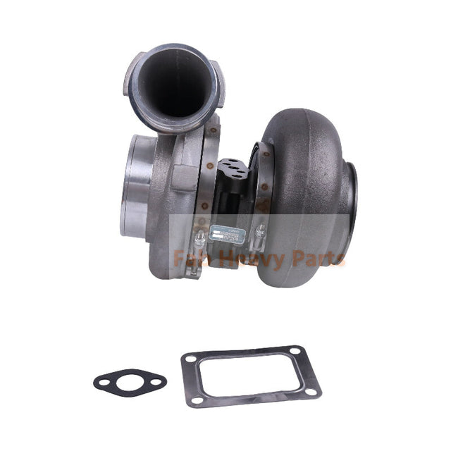 Turbo TV8102 Turbocharger 5102353 Angkop para sa Detroit Engine 6V92TM 6V92TT 6V92TA