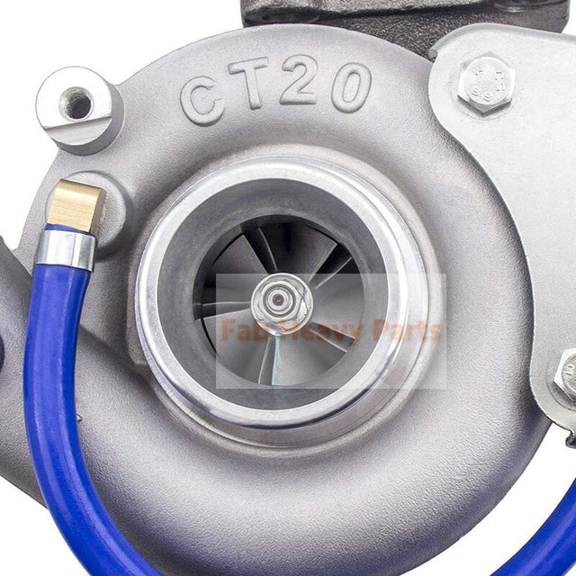 Turbo CT20 Turbocharger 17201-54060 Angkop para sa Toyota 2-LT Engine Hiace 2.5 Hilux 2.4 Land Cruiser LJ70 LJ71 LJ73