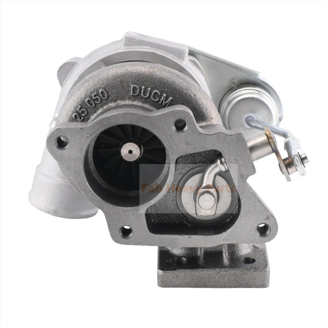 Turbocompresseur 1G556-17012 pour moteur Kubota V3300DI-T