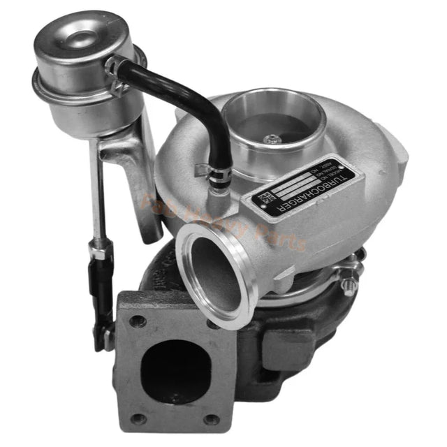 Turbocompresor 2840684 2840685 apto para motor Cummins ISF3.8