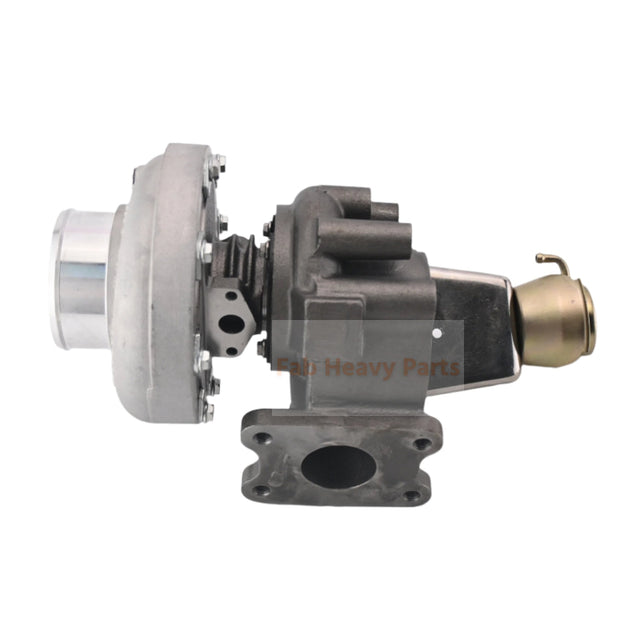 Turbocompressor 356-3519 3563519 Past voor Caterpillar CAT Motor C4.4 Tractor D3K2 D4K2 D5K2 XL Graaflaadcombinaties 416F 420F 428F 432F 434F 444F