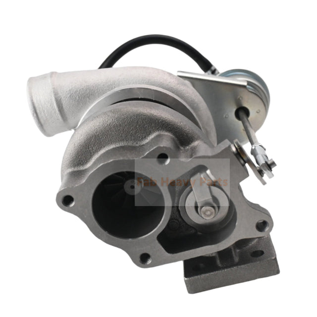 Turbocompresor 4089794 C4089794, compatible con motor Cummins B3.3 QSB3.3