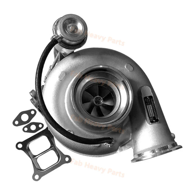 Turboahdin 4089862 Sopii Cummins QSM2/3 QSM4 -moottoriin