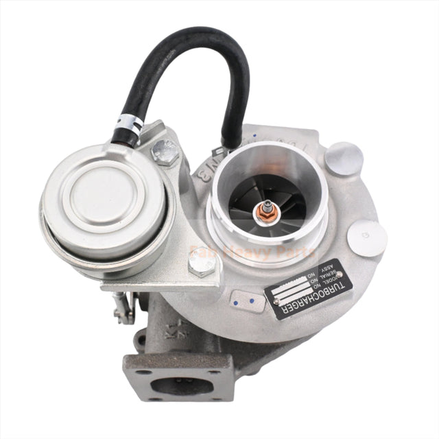 Turbocharger 482-8480 4828480 Fits for Caterpillar 272D2 297D2 299D2 272D3 299D3 Engine C8.3