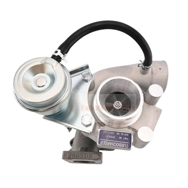 Turbocharger 4900435 4900562 Fits for Cummins Engine QSB3.3 B3.3