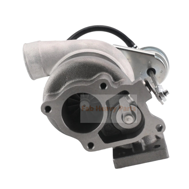 Turbocompresseur 4900435 4900562 adapté au moteur Cummins QSB3.3 B3.3