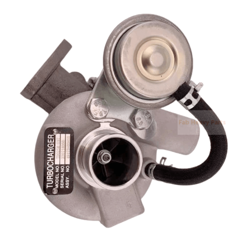 Turbocharger 49173-03410 1E03817012 1E038-17016 1E038-17015 Turbo for Kubota V-1505-T D1105-T Engine