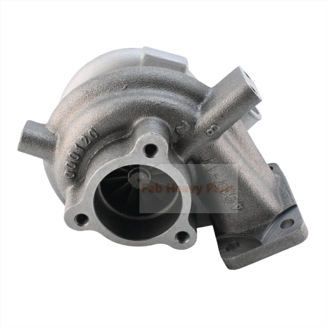 Turbocompressore 4917902340 Turbo TD06H16M adatto per motore Mitsubishi S6K dell'escavatore Caterpillar 320B 320C