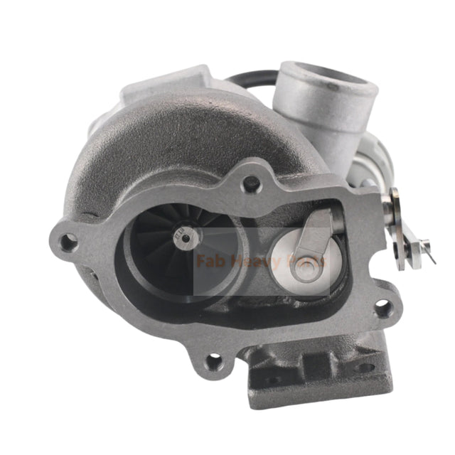 Turbocompresseur 7017202 adapté pour Bobcat T250 T300 T320 T750 T770 T870 Kubota, moteur V3300DI-T