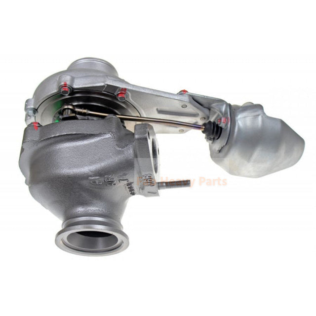 Turbocharger 8039585002S 55235243 Angkop para sa Alfa Romeo 159 Brera Spider Engine JTD 16V