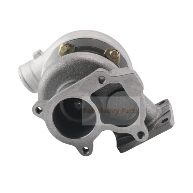 Turbocharger 8972389793 for Takeuchi TL140 Skid Steer Track Loader, Isuzu 4JG1 4JG2 4JG1-278195 Engine