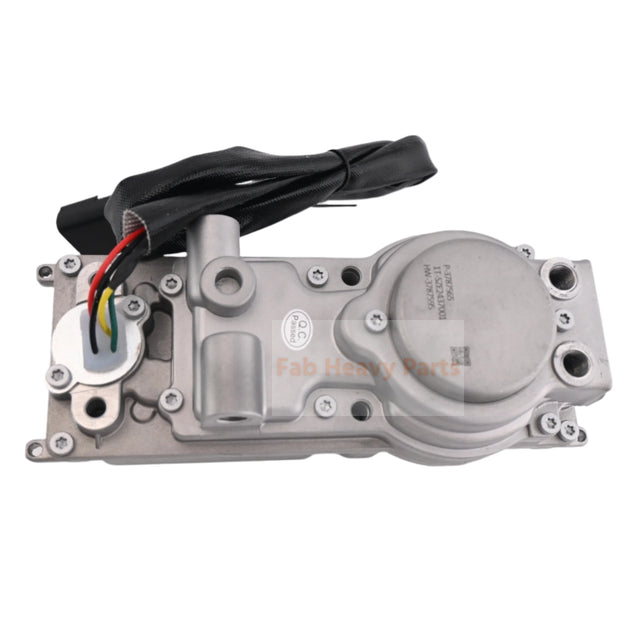 Attuatore elettrico turbocompressore 3787561 adatto per motore Cummins ISB ISL ISC 8.3L QSB6.7